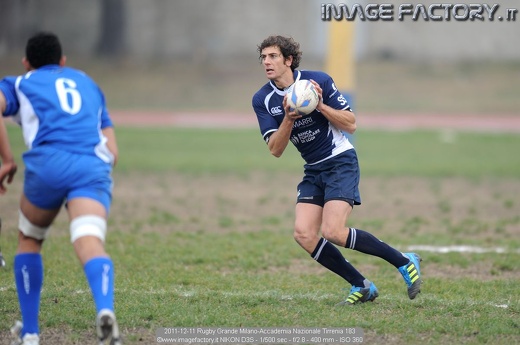 2011-12-11 Rugby Grande Milano-Accademia Nazionale Tirrenia 183